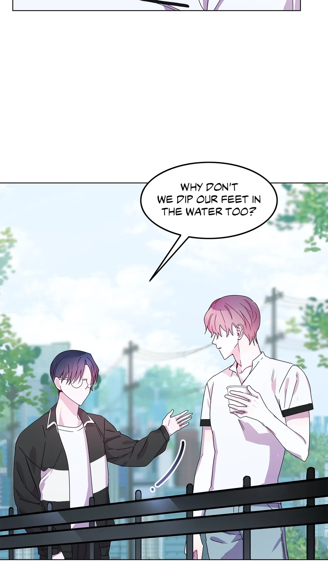 Countdown to Graduation Chapter 50 page 24 - 
