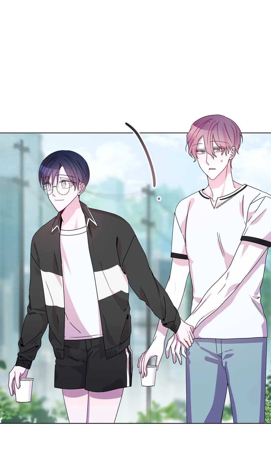 Countdown to Graduation Chapter 50 page 26 - 