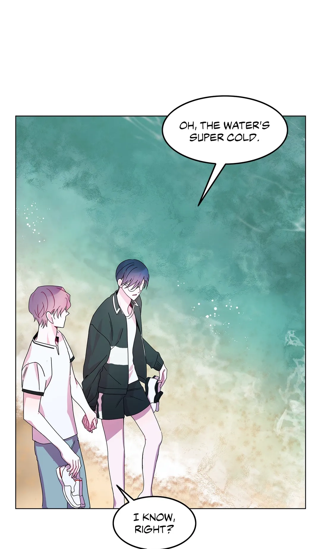 Countdown to Graduation Chapter 50 page 27 - 