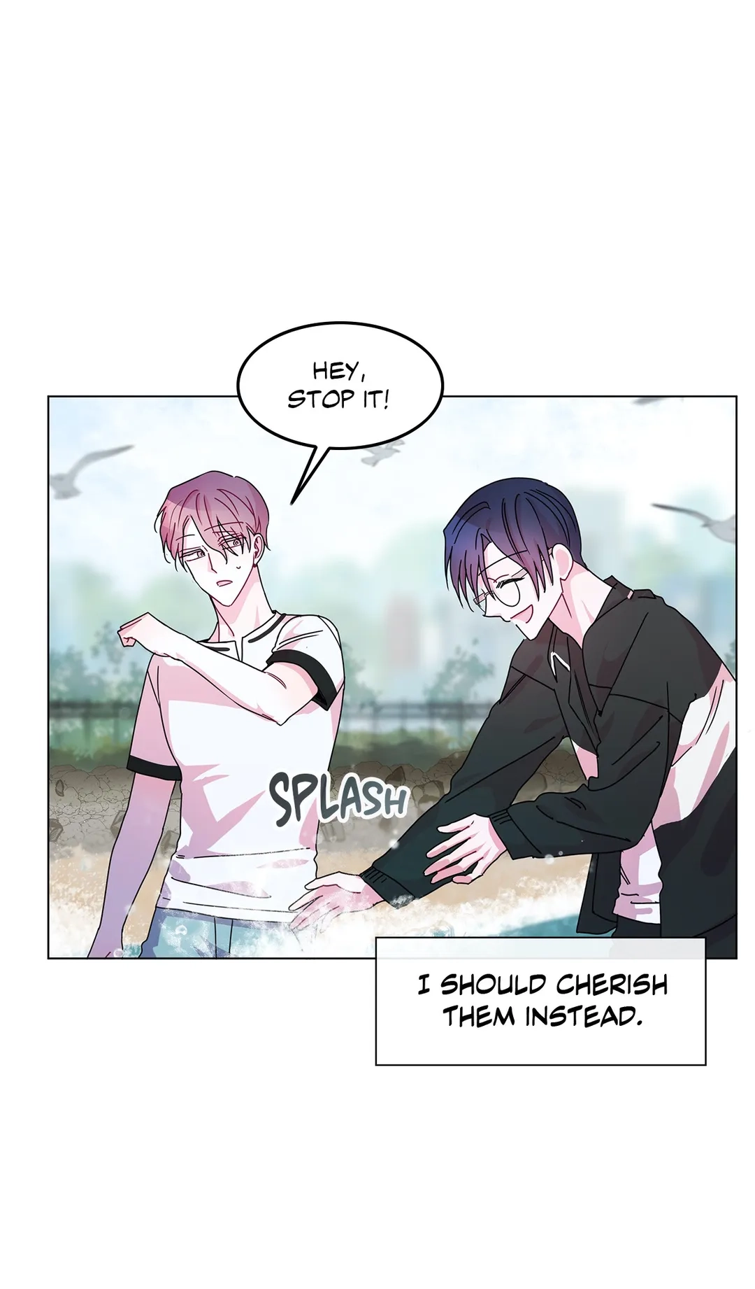Countdown to Graduation Chapter 50 page 33 - 