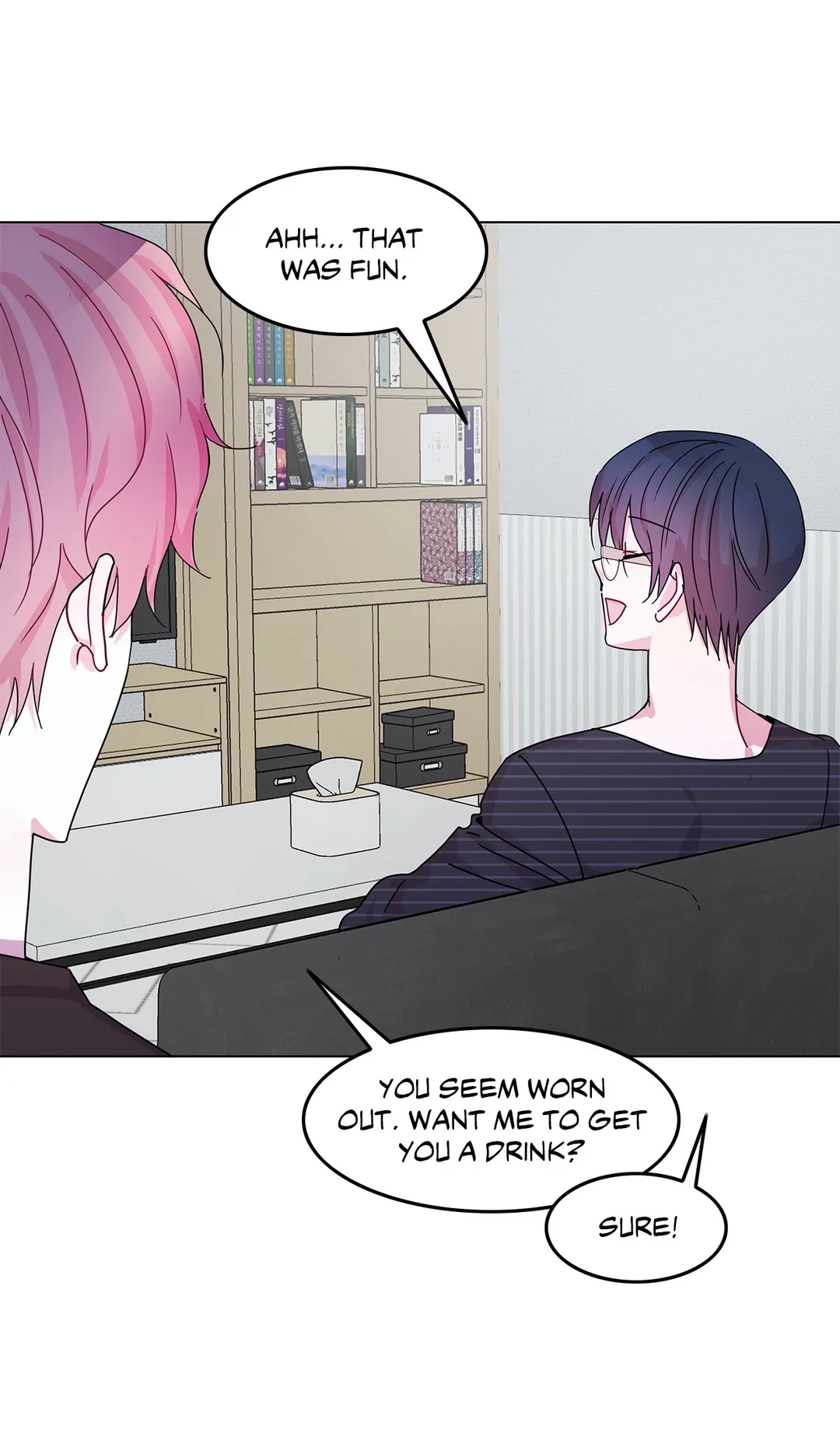 Countdown to Graduation Chapter 50 page 37 - 