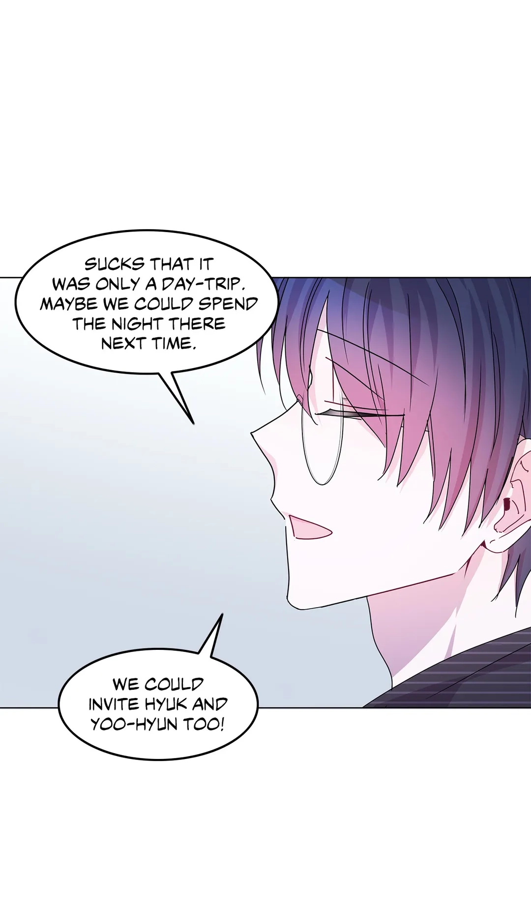 Countdown to Graduation Chapter 50 page 38 - 