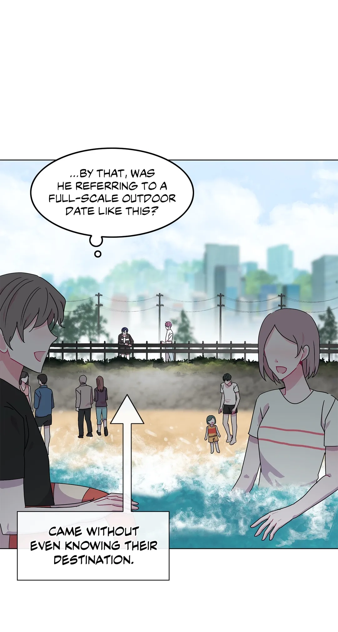 Countdown to Graduation Chapter 50 page 5 - 