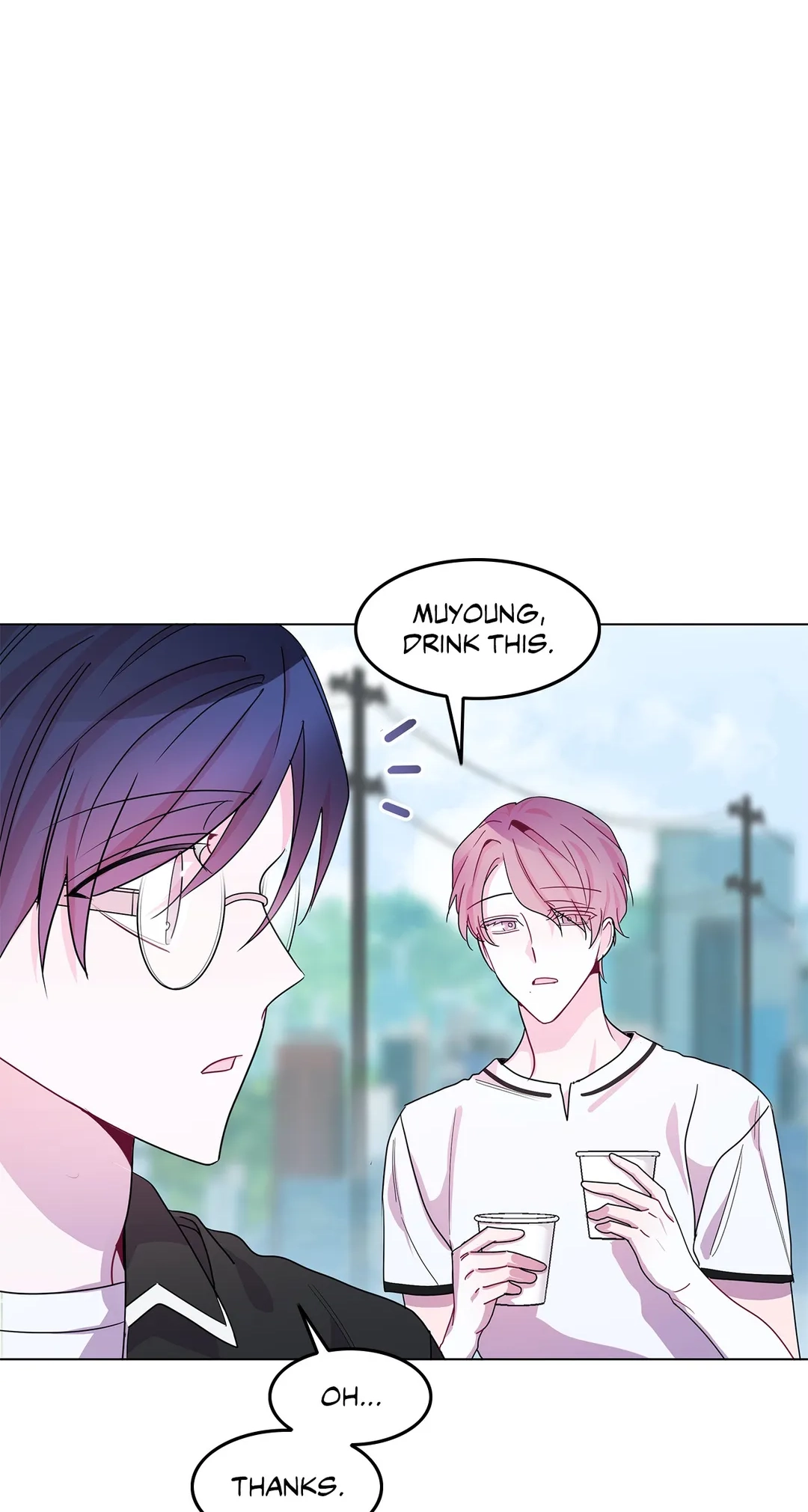 Countdown to Graduation Chapter 50 page 6 - 