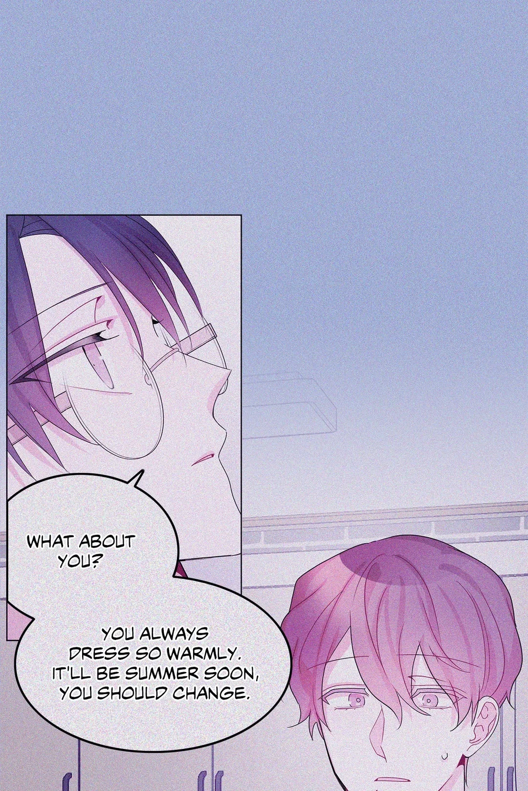 Countdown to Graduation Chapter 50 page 52 - 