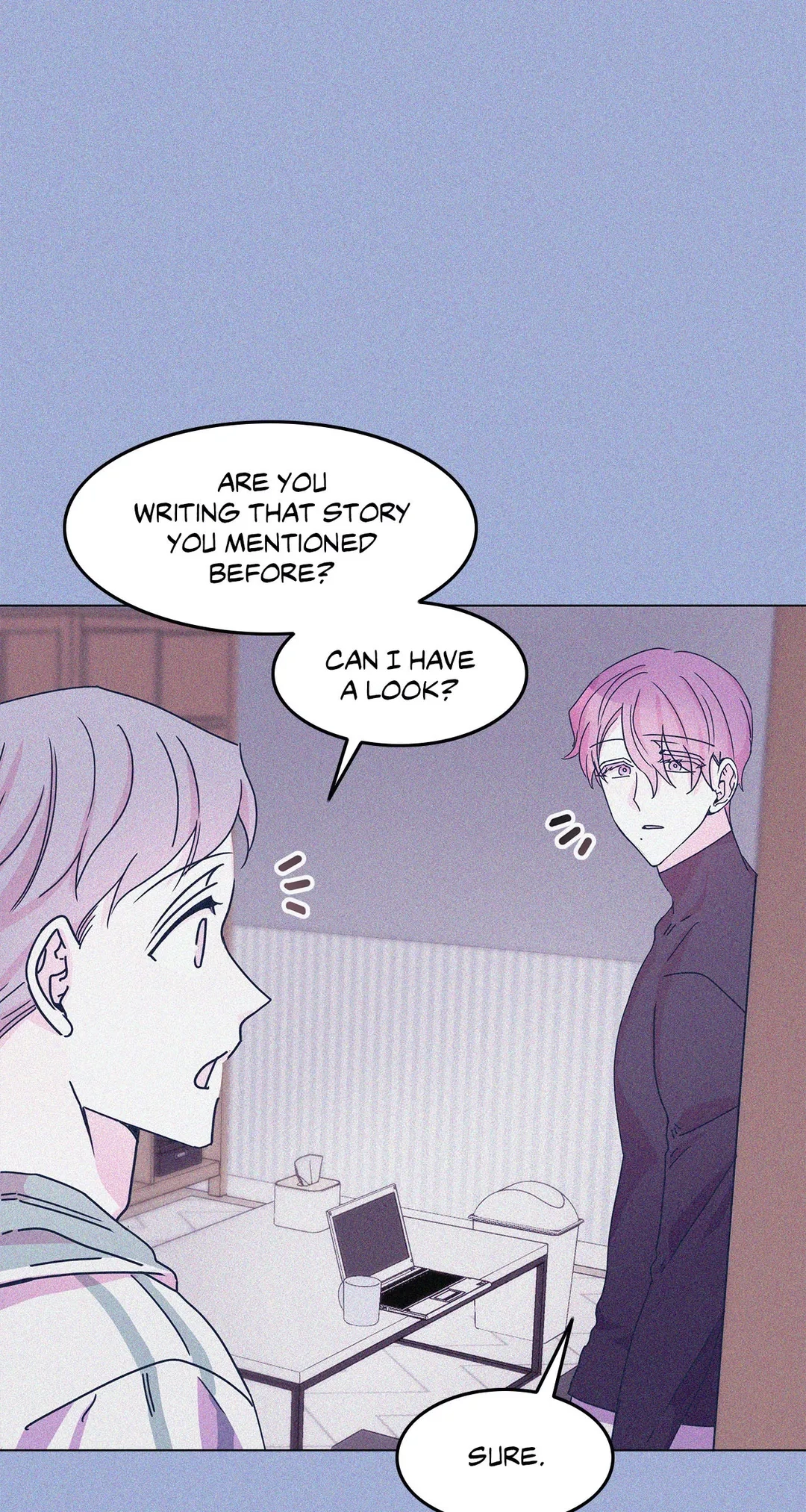 Countdown to Graduation Chapter 50 page 56 - 