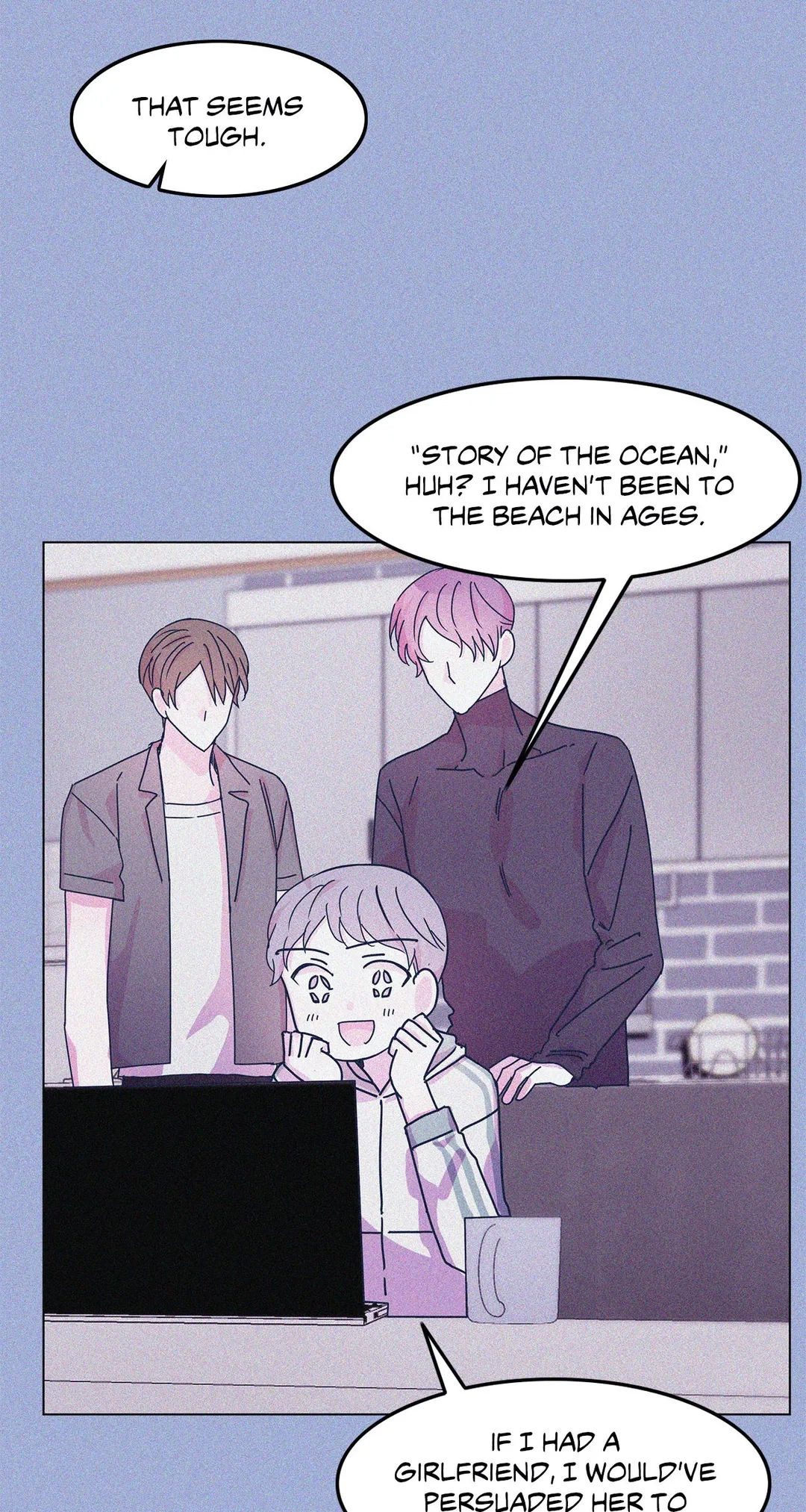 Countdown to Graduation Chapter 50 page 58 - 