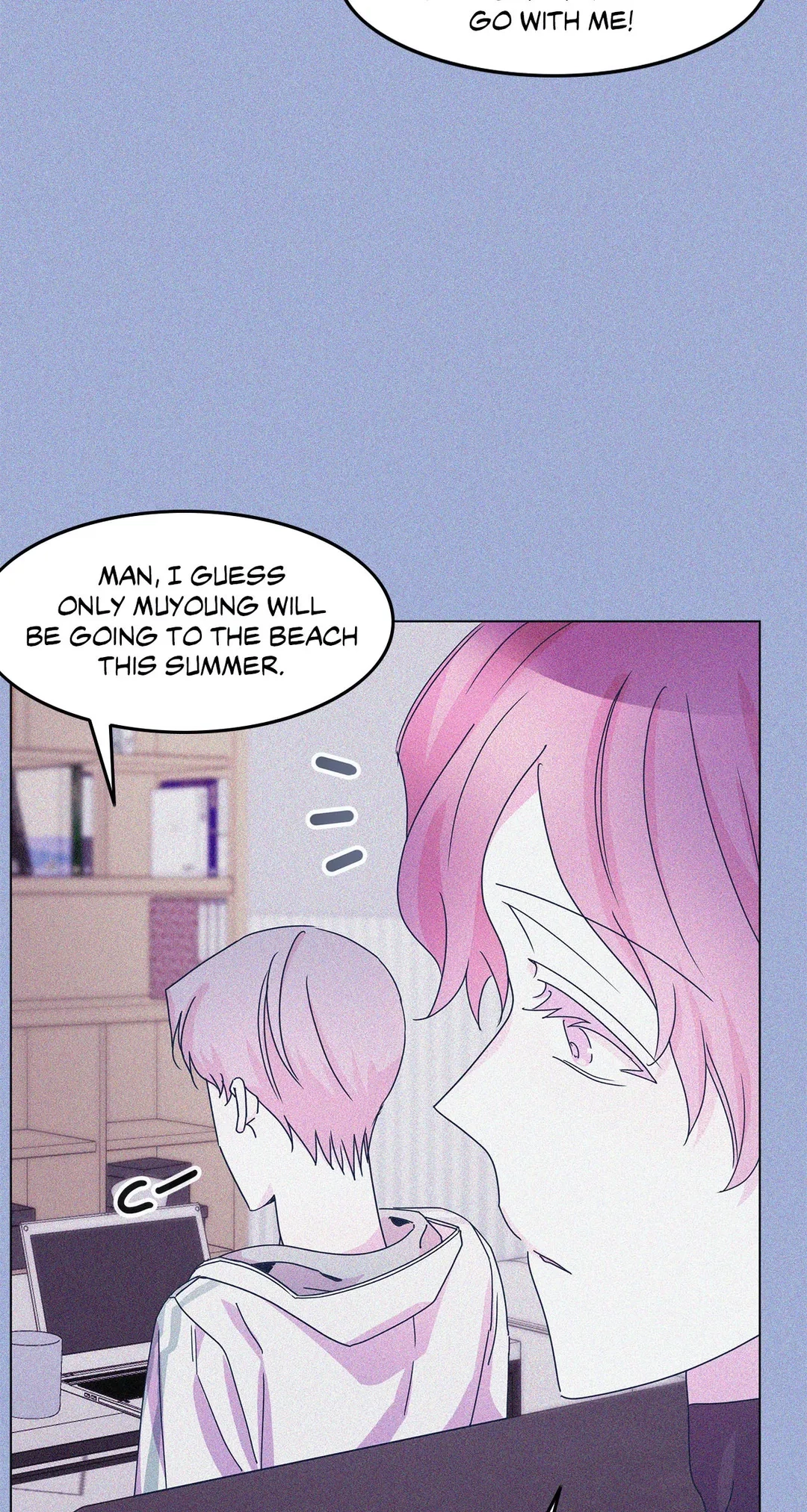 Countdown to Graduation Chapter 50 page 59 - 