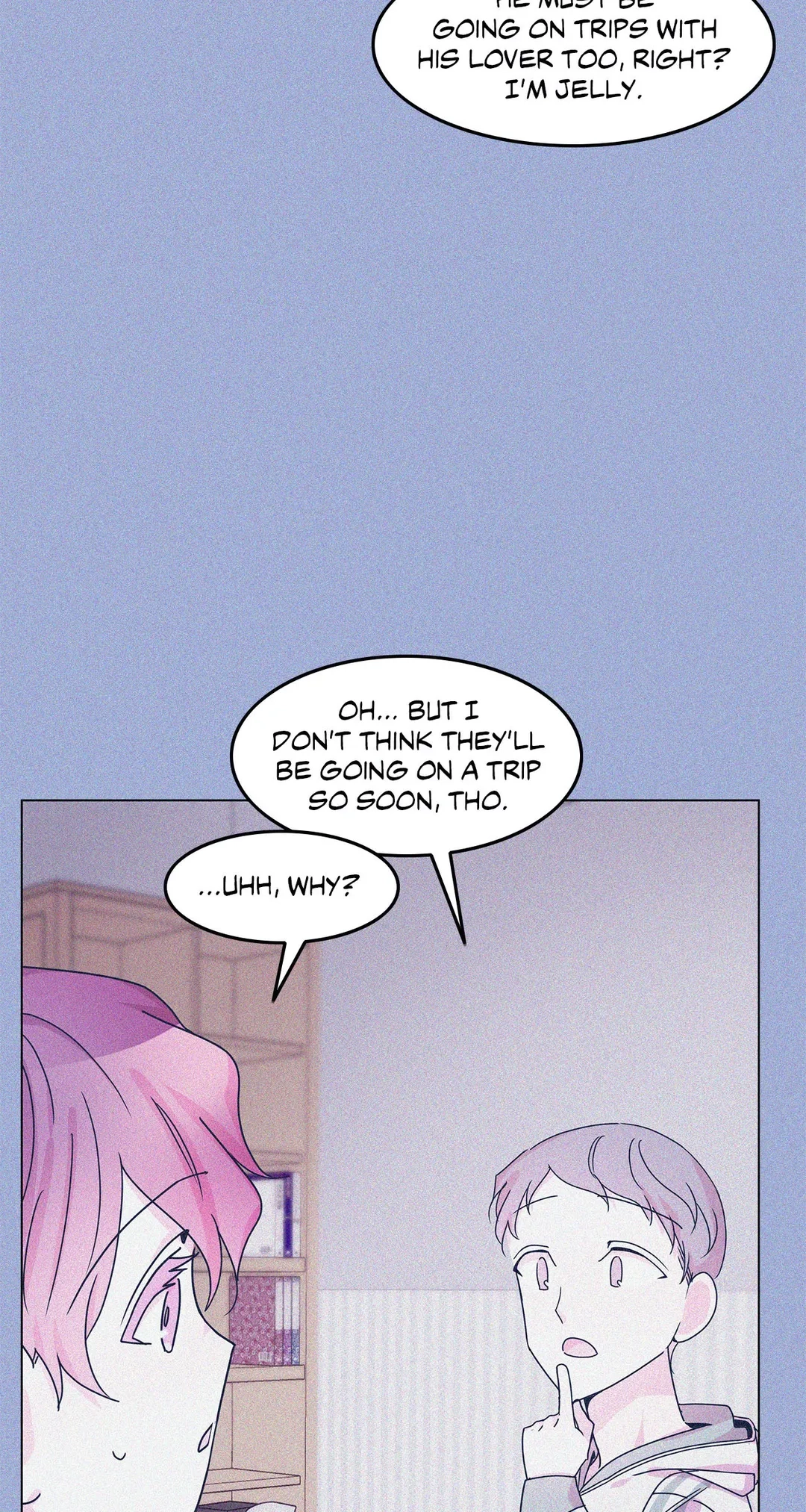 Countdown to Graduation Chapter 50 page 61 - 