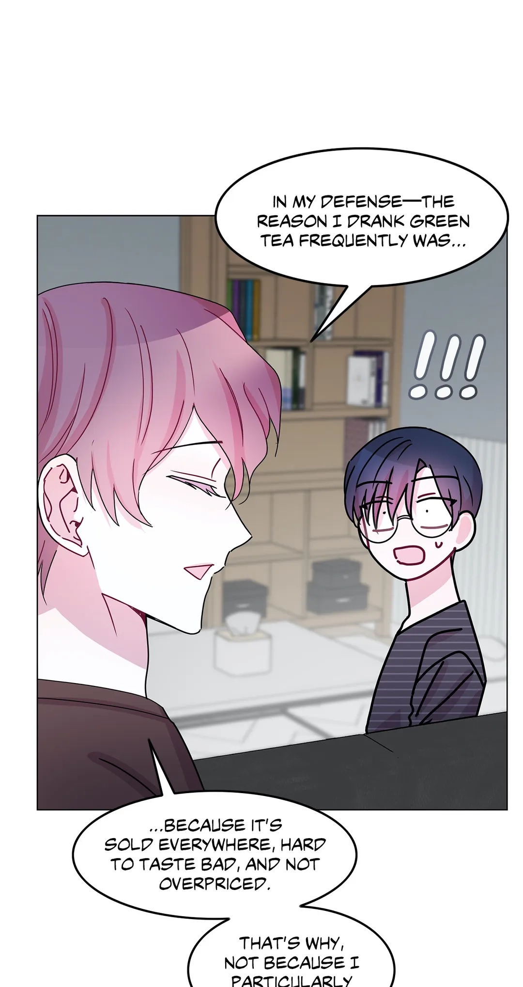 Countdown to Graduation Chapter 50 page 65 - 