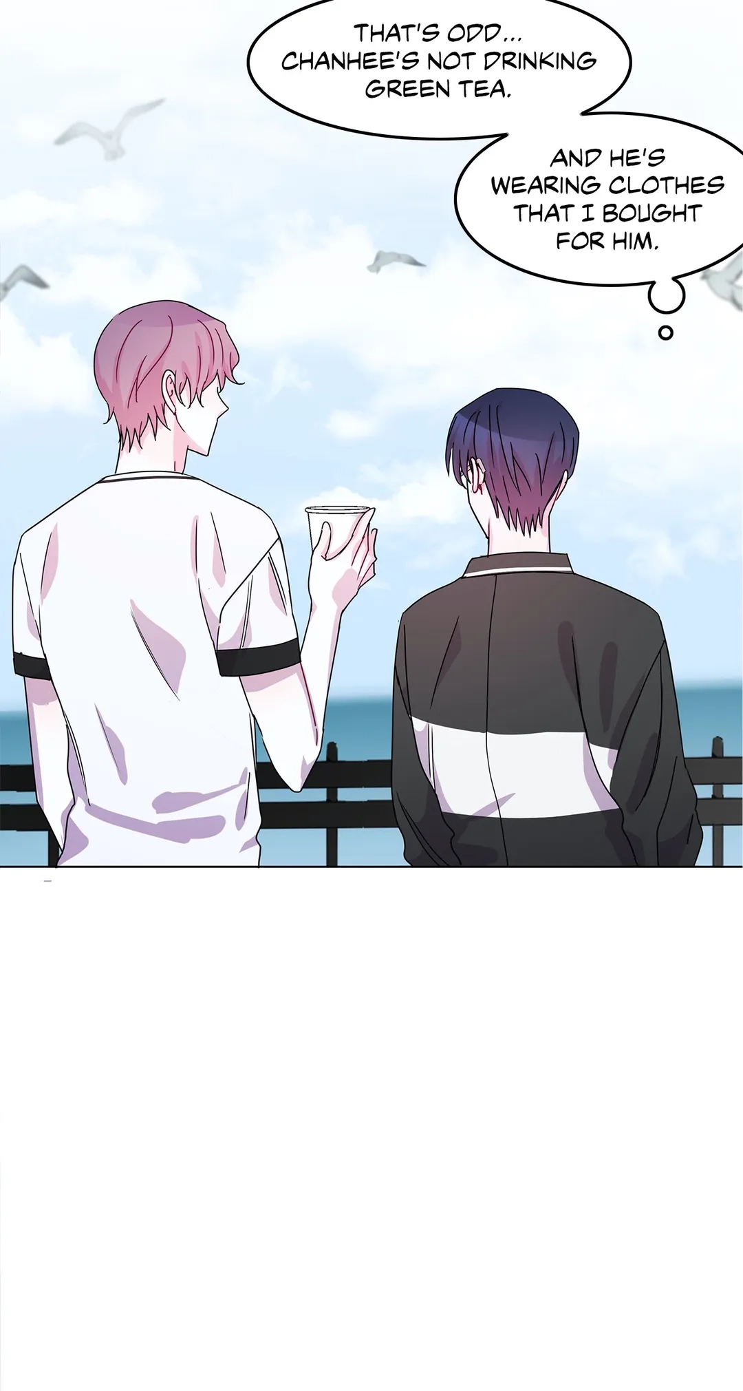 Countdown to Graduation Chapter 50 page 9 - 