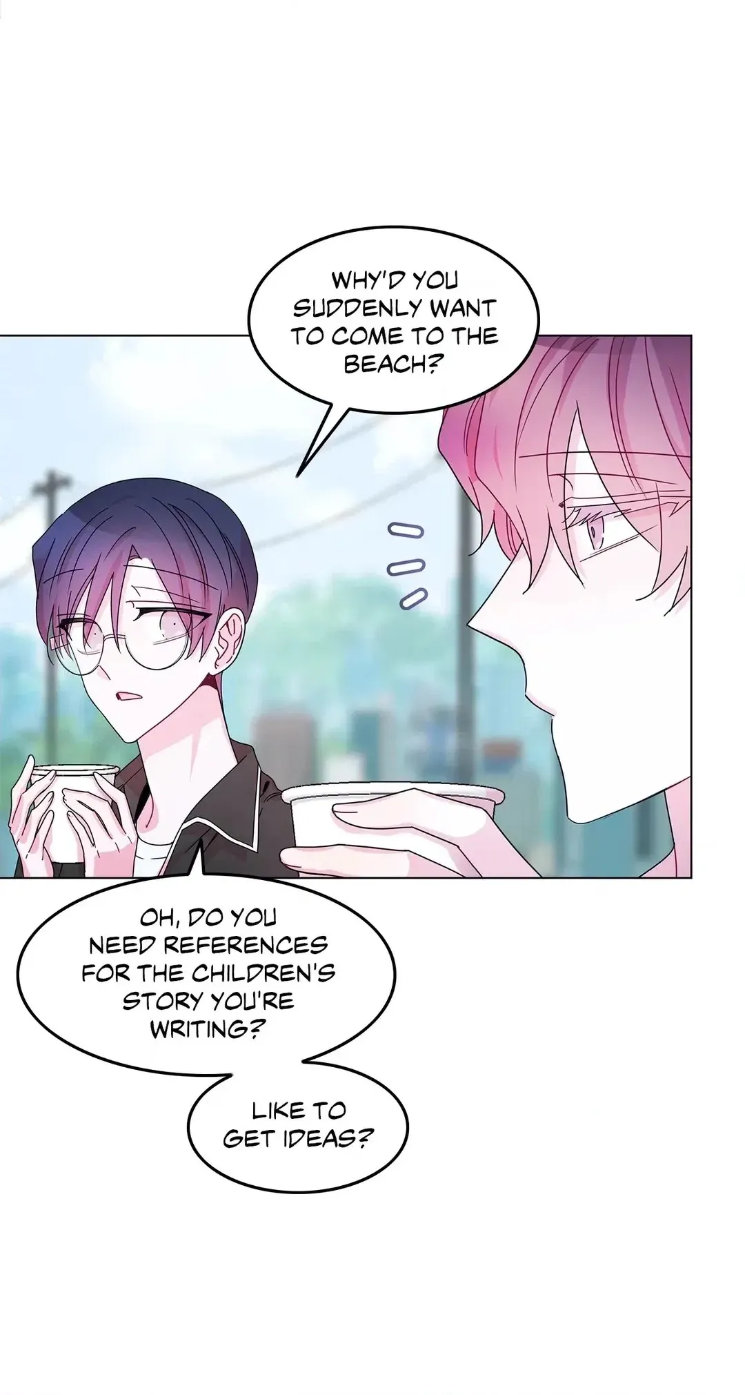 Countdown to Graduation Chapter 50 page 10 - 