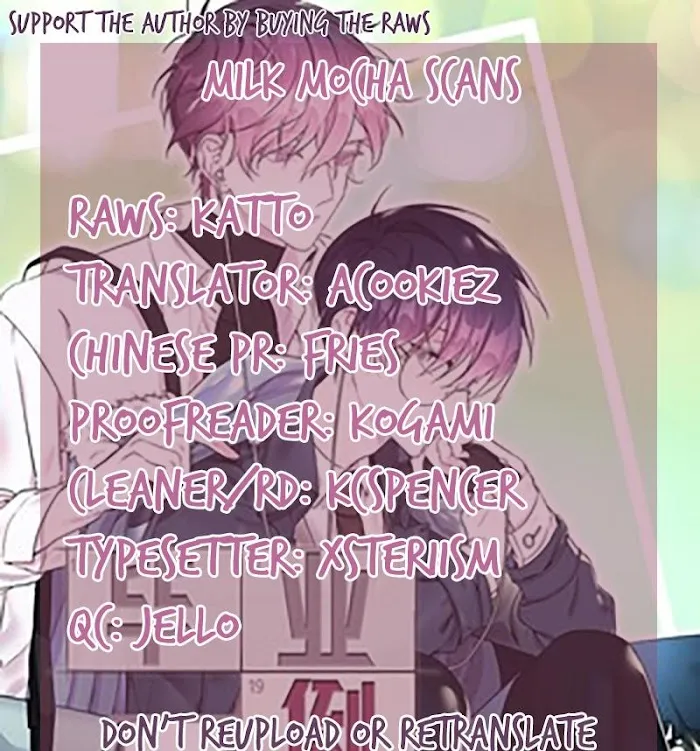 Countdown to Graduation Chapter 6 page 1 - 