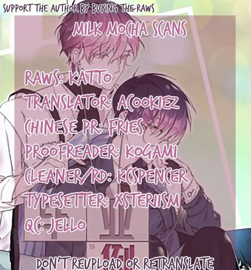 Countdown to Graduation Chapter 7 page 1 - 