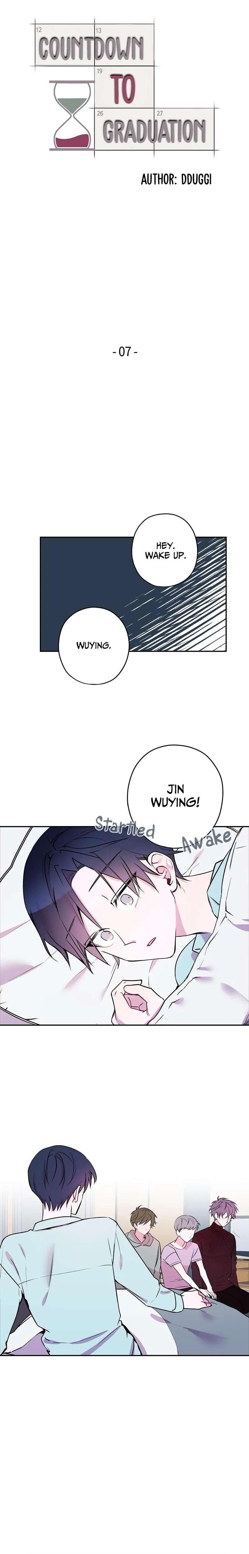 Countdown to Graduation Chapter 7 page 2 - 