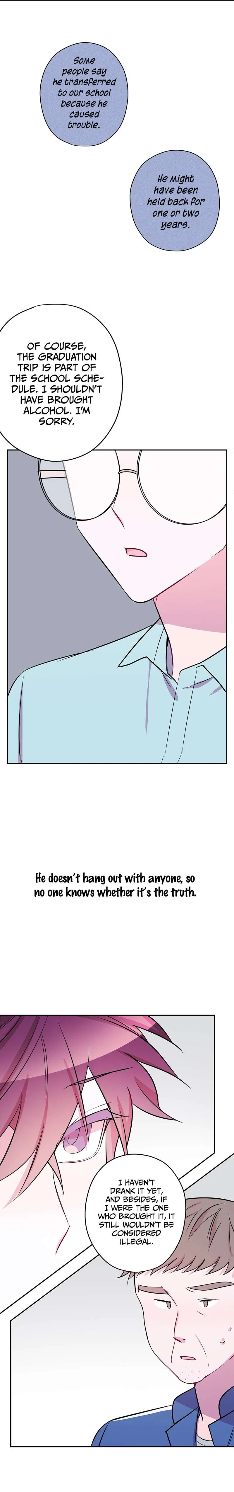 Countdown to Graduation Chapter 7 page 11 - 