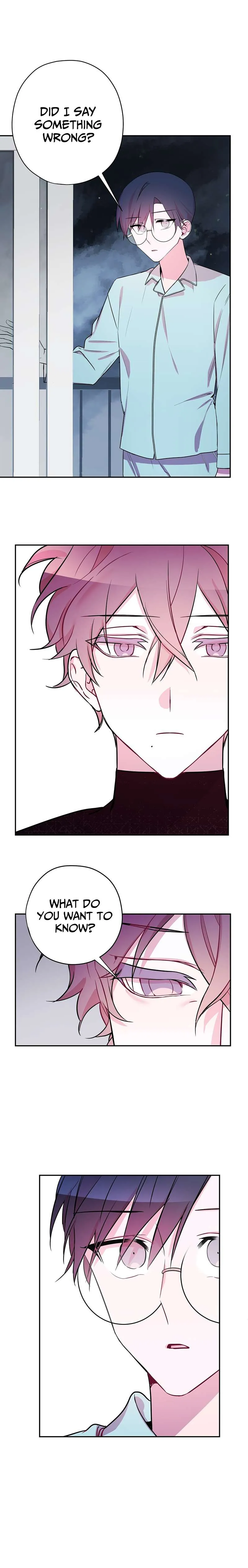 Countdown to Graduation Chapter 7 page 14 - 