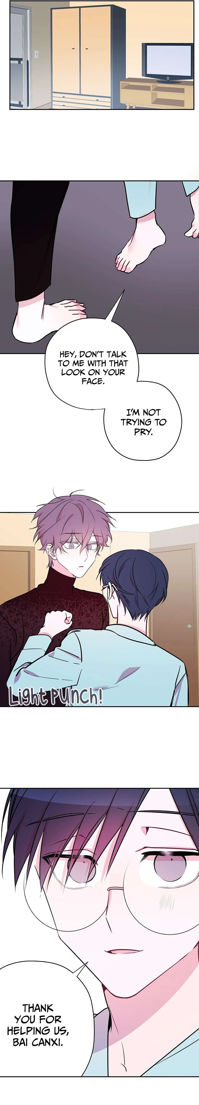 Countdown to Graduation Chapter 7 page 15 - 