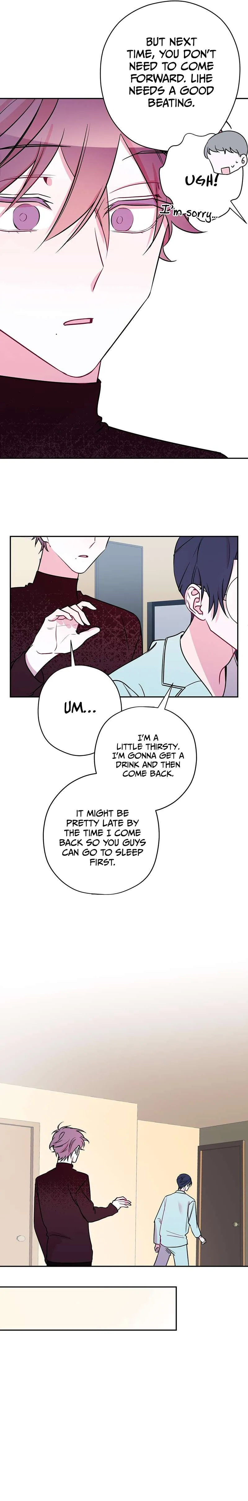 Countdown to Graduation Chapter 7 page 16 - 