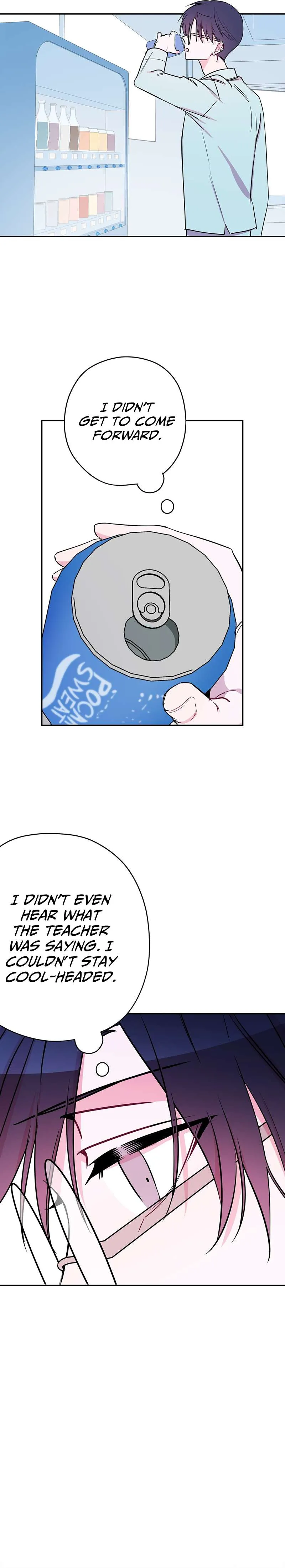 Countdown to Graduation Chapter 7 page 17 - 