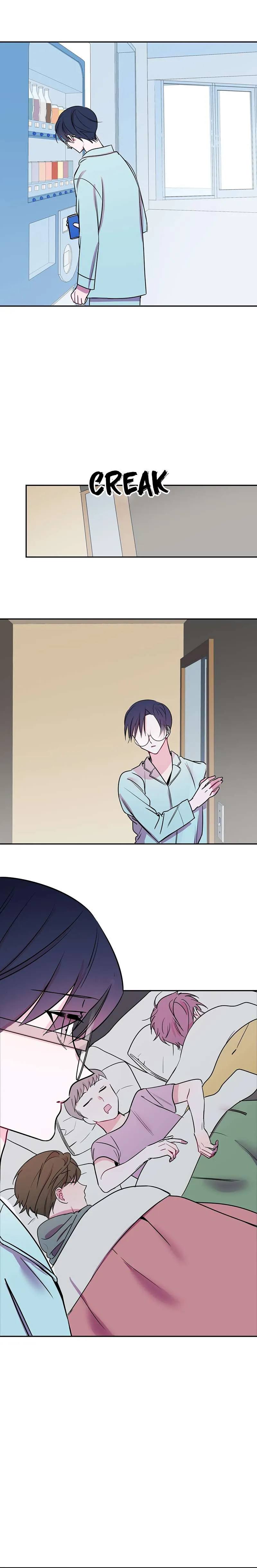 Countdown to Graduation Chapter 7 page 19 - 