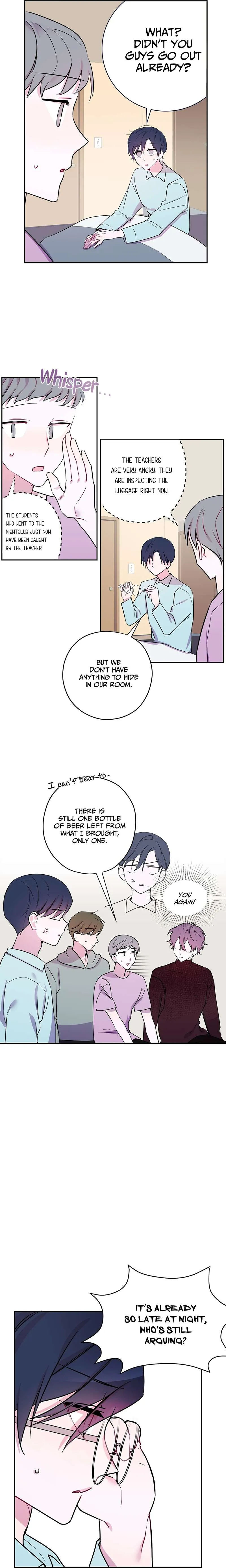 Countdown to Graduation Chapter 7 page 3 - 