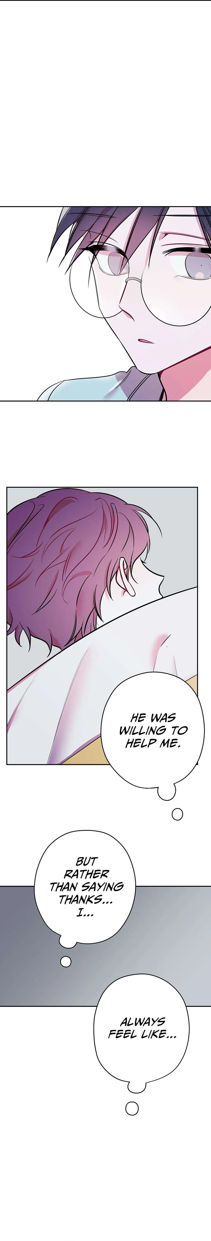Countdown to Graduation Chapter 7 page 21 - 
