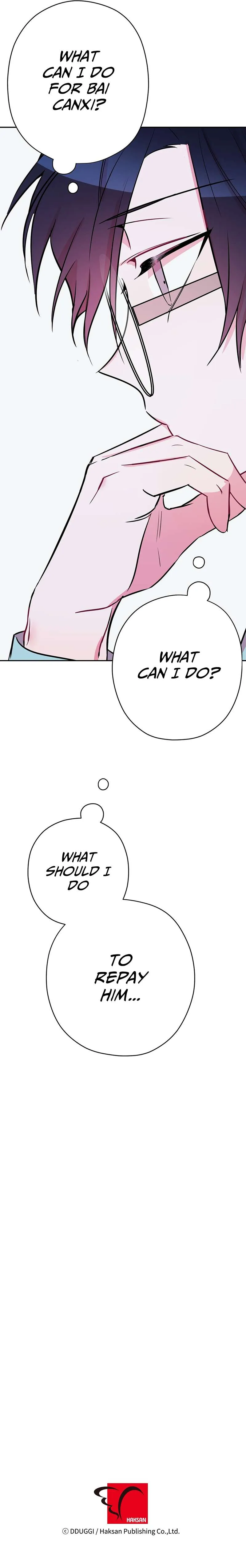 Countdown to Graduation Chapter 7 page 22 - 