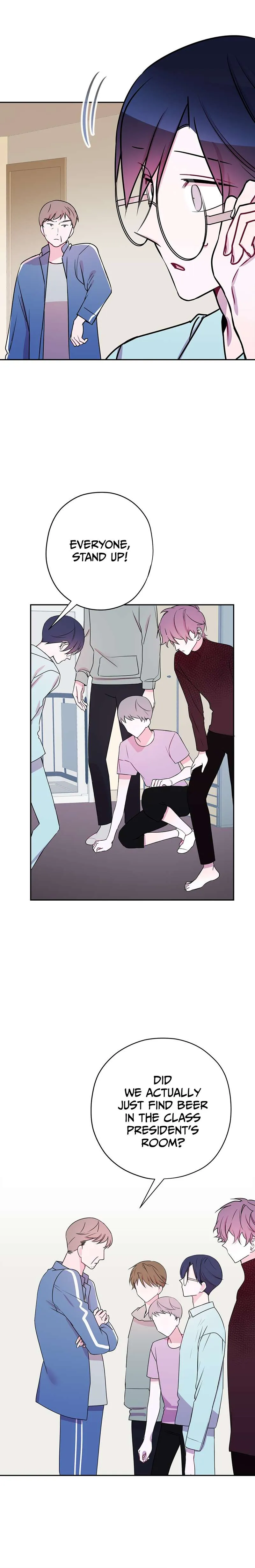 Countdown to Graduation Chapter 7 page 4 - 