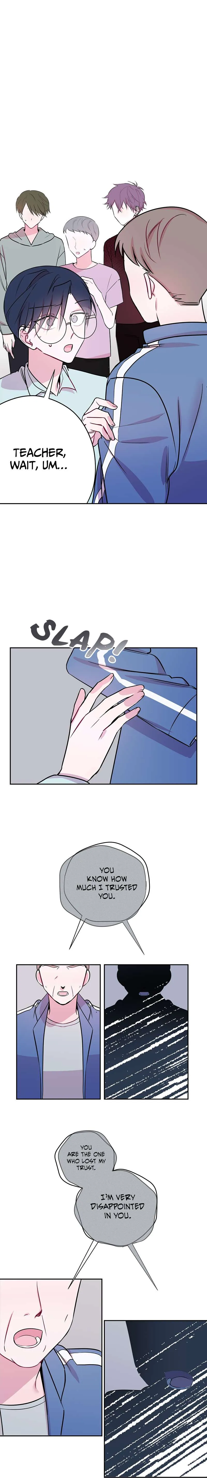 Countdown to Graduation Chapter 7 page 7 - 