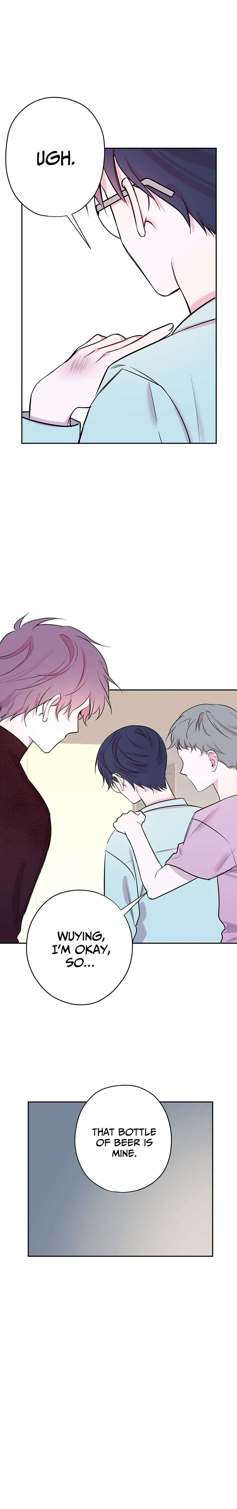 Countdown to Graduation Chapter 7 page 8 - 