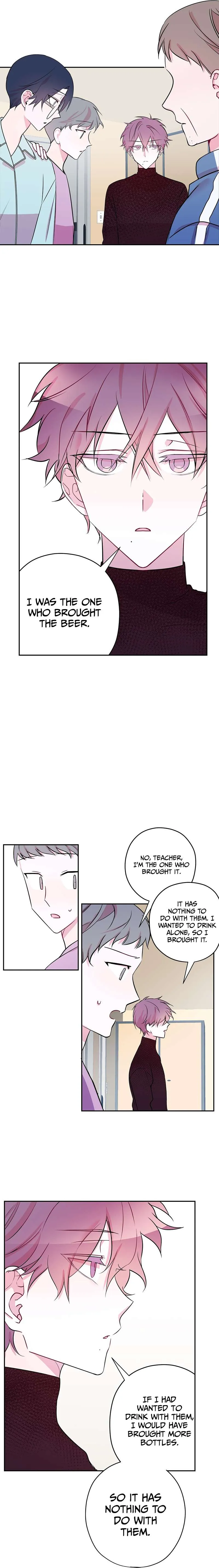 Countdown to Graduation Chapter 7 page 9 - 