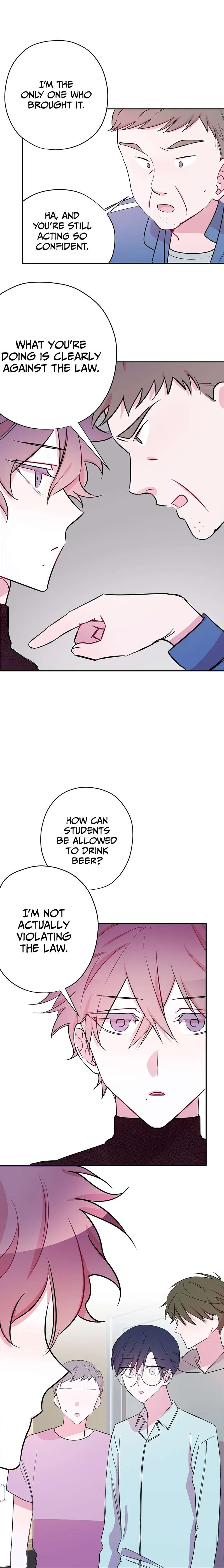 Countdown to Graduation Chapter 7 page 10 - 