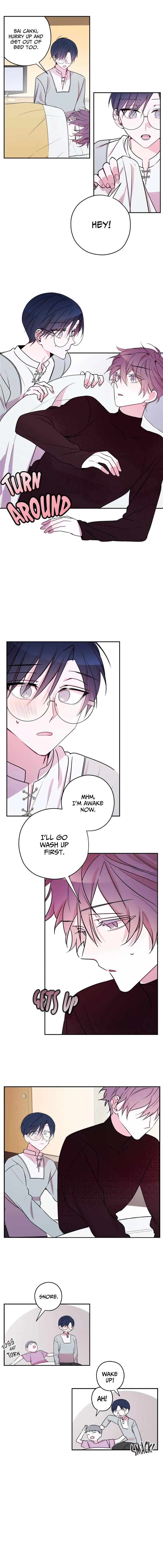 Countdown to Graduation Chapter 8 page 3 - 