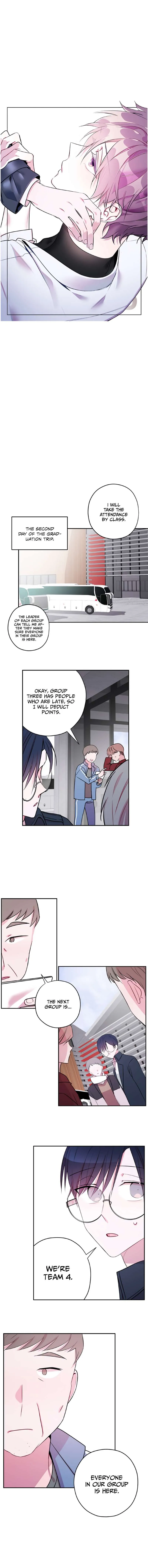 Countdown to Graduation Chapter 8 page 4 - 