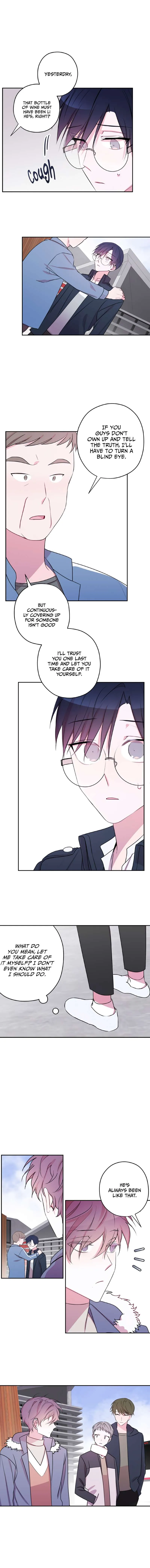 Countdown to Graduation Chapter 8 page 5 - 