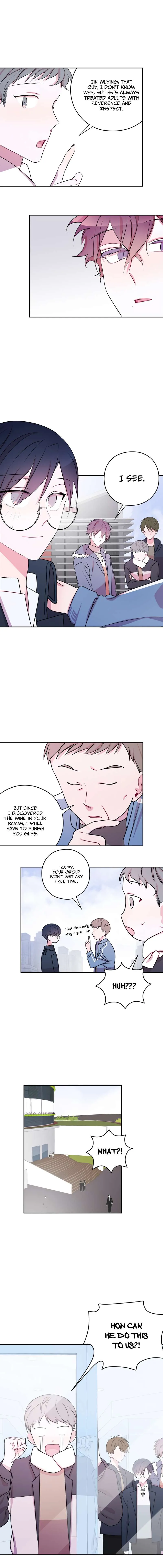 Countdown to Graduation Chapter 8 page 6 - 