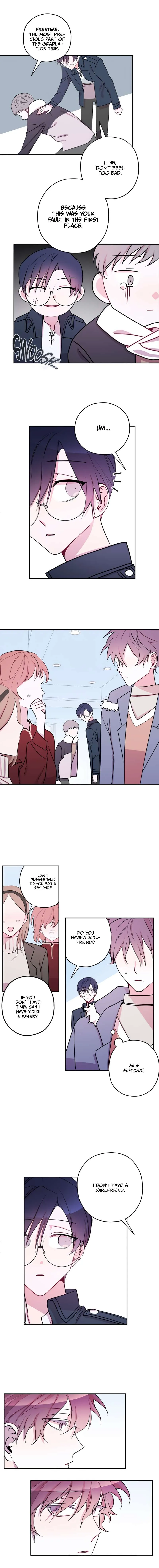 Countdown to Graduation Chapter 8 page 7 - 