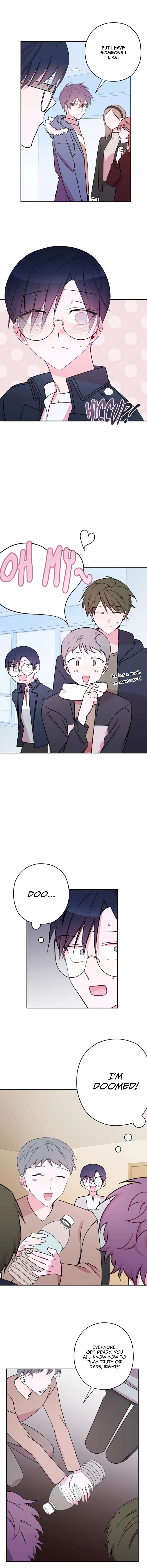Countdown to Graduation Chapter 8 page 8 - 