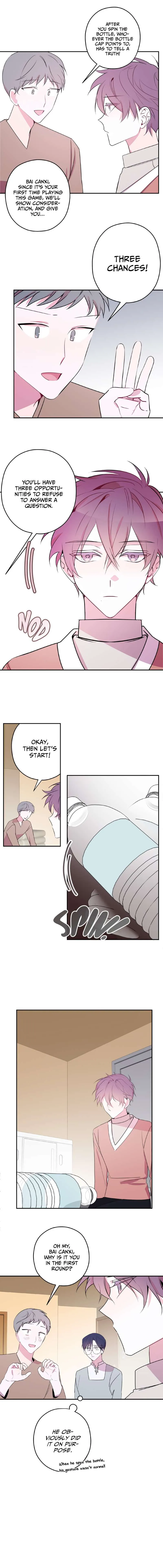 Countdown to Graduation Chapter 8 page 9 - 