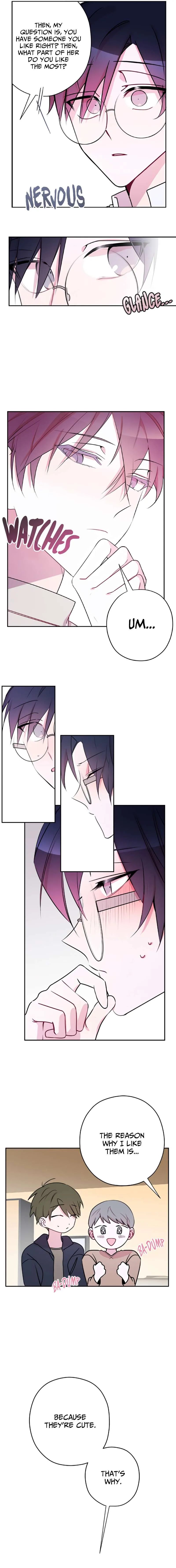 Countdown to Graduation Chapter 8 page 10 - 