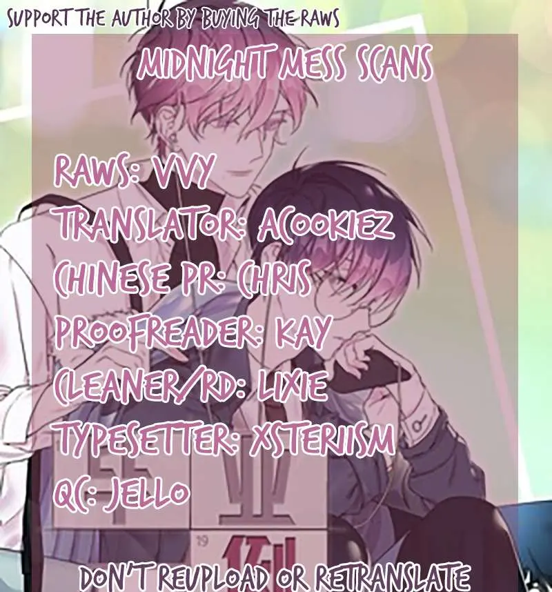 Countdown to Graduation Chapter 9 page 1 - 