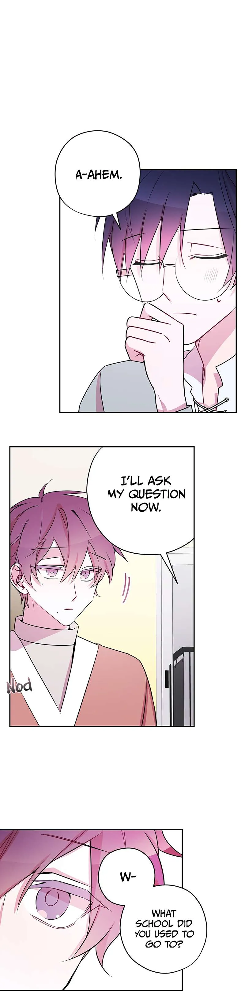 Countdown to Graduation Chapter 9 page 11 - 