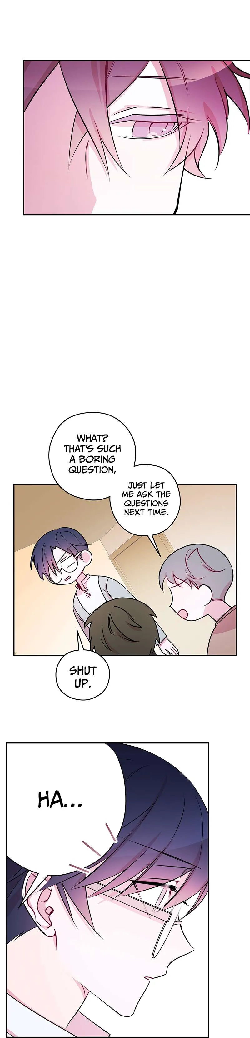 Countdown to Graduation Chapter 9 page 12 - 