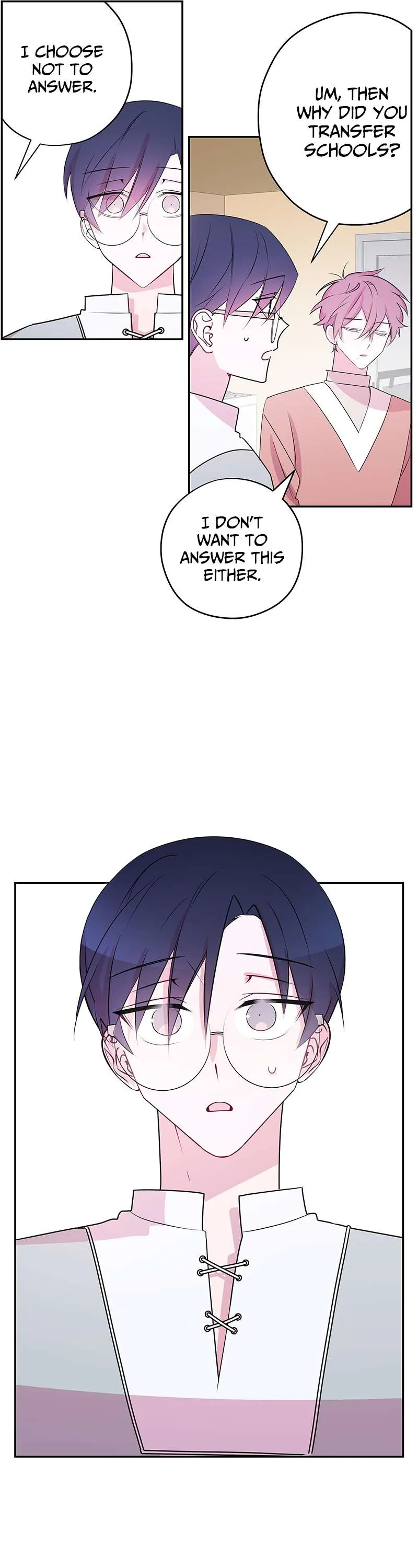 Countdown to Graduation Chapter 9 page 13 - 
