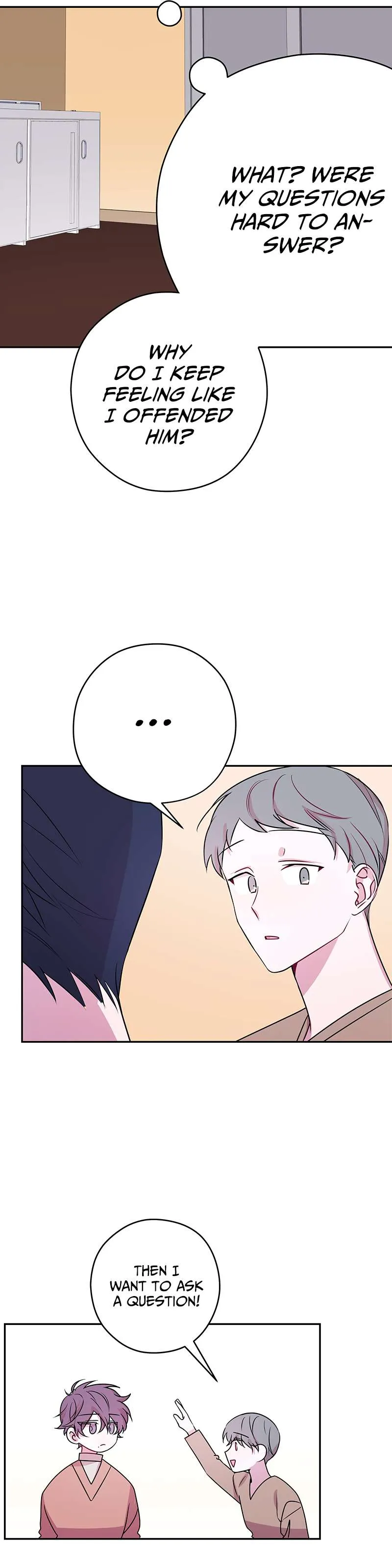 Countdown to Graduation Chapter 9 page 14 - 