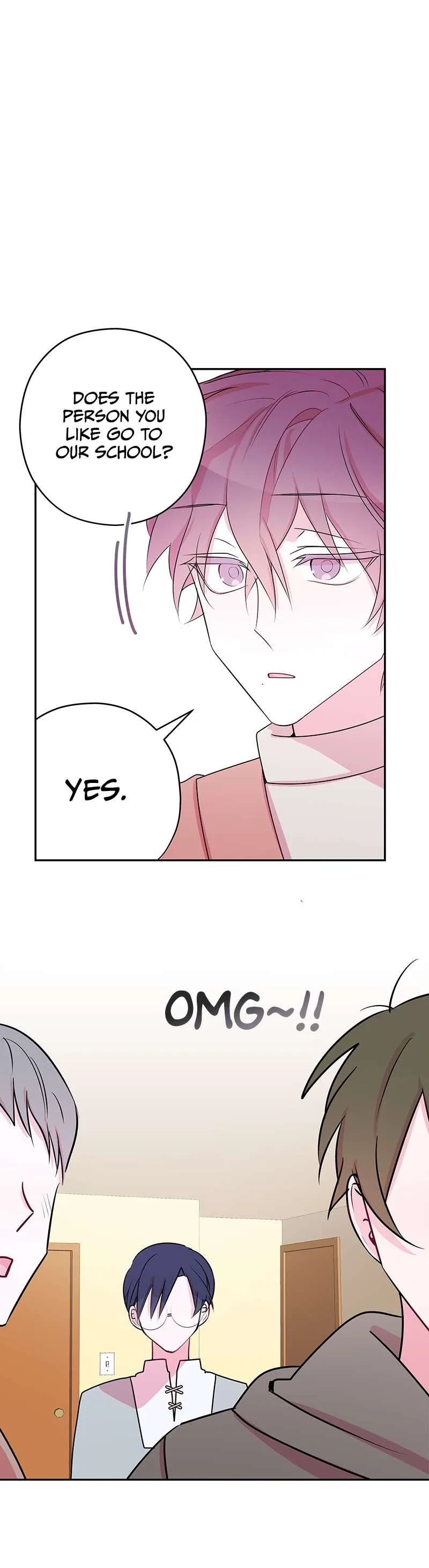 Countdown to Graduation Chapter 9 page 15 - 