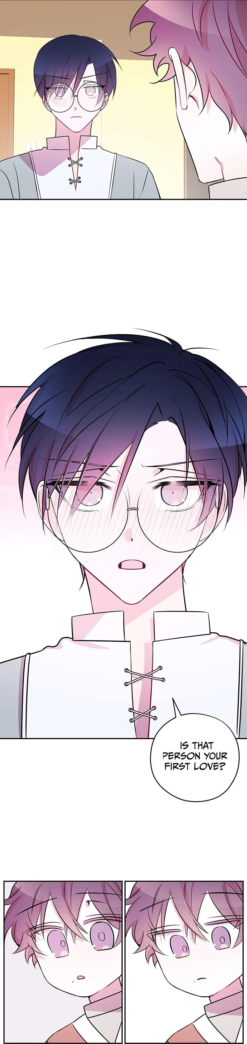 Countdown to Graduation Chapter 9 page 18 - 