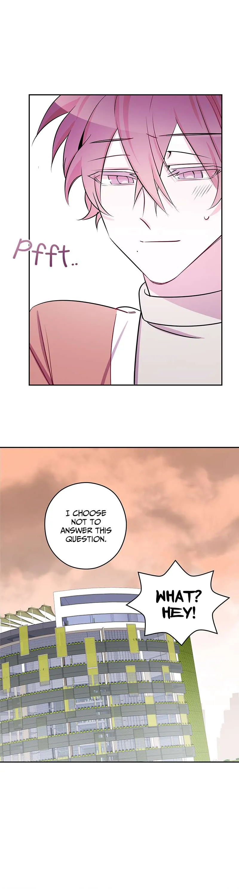 Countdown to Graduation Chapter 9 page 19 - 