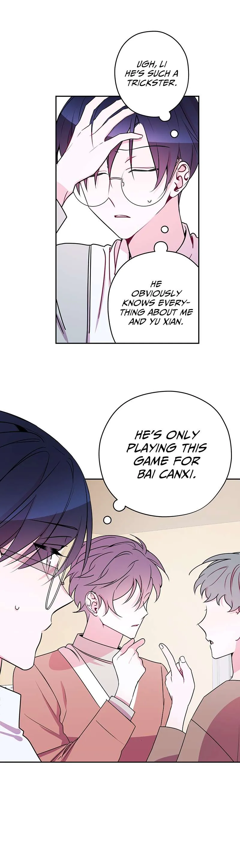 Countdown to Graduation Chapter 9 page 3 - 